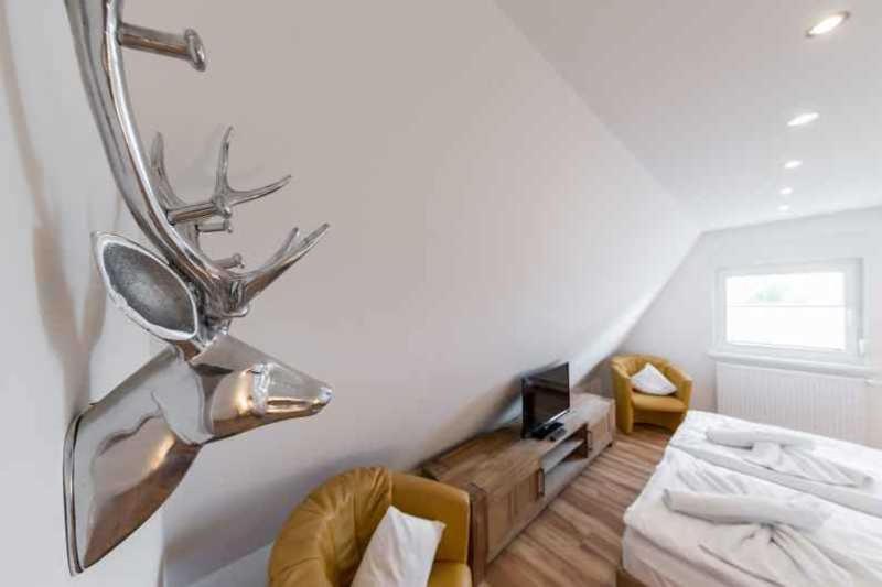Ferienhaus Boje 9 نايهالينجازييل المظهر الخارجي الصورة