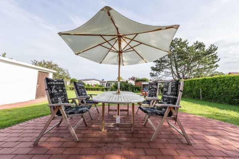 Ferienhaus Boje 9 نايهالينجازييل المظهر الخارجي الصورة