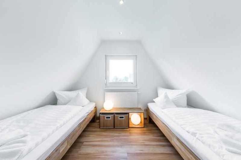 Ferienhaus Boje 9 نايهالينجازييل المظهر الخارجي الصورة