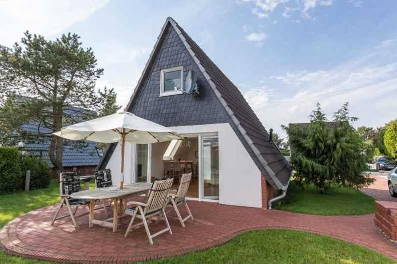 Ferienhaus Boje 9 نايهالينجازييل المظهر الخارجي الصورة